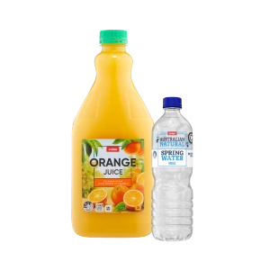 Boissons