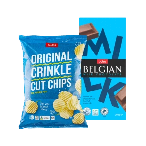 Snacks et biscuits