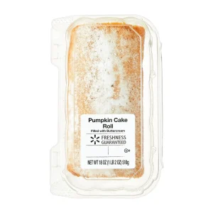 Gâteau roulé à la citrouille Freshness Guaranteed, 510 g