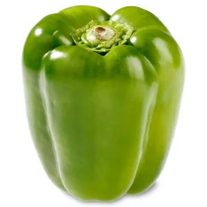 Poivron vert, à l’unité