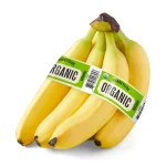 Bananes bio fraîches Marketside, le régime