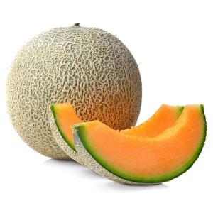 Melon cantaloup frais, à l’unité