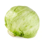 Laitue iceberg fraîche, à l’unité